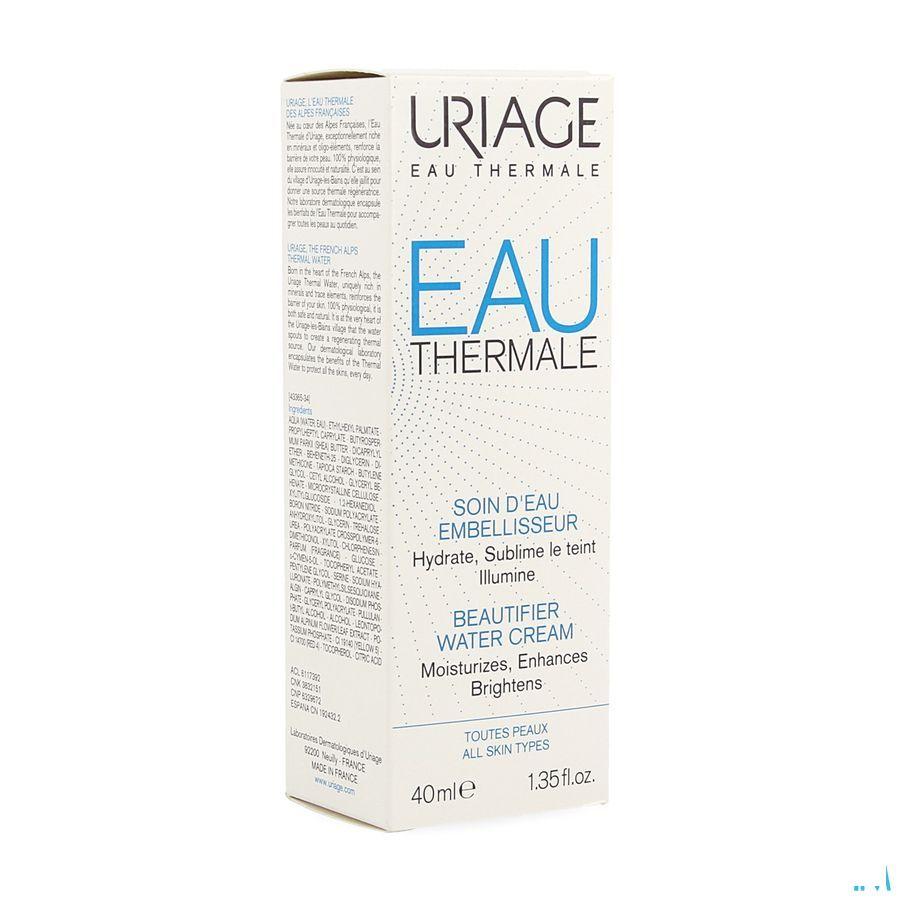 Uriage Soin Eau Embellisseur Creme 40 ml
