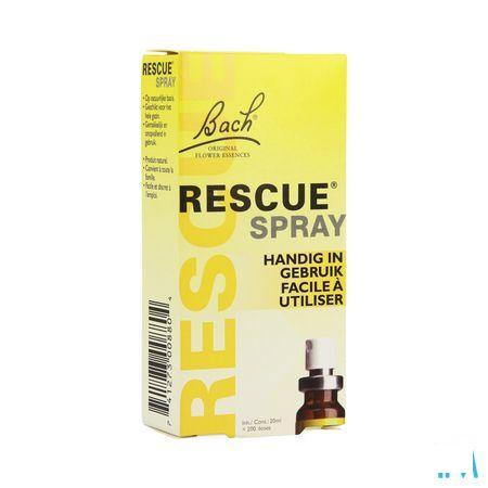 Bach Rescue Spray 20 ml