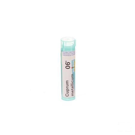 Cuprum Metallicum 6K Gr 4G Boiron