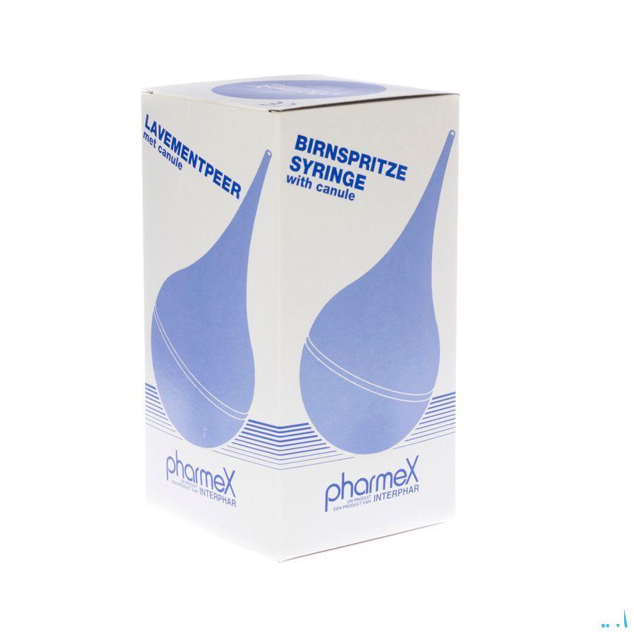 Pharmex Peer + Kanule 483ml Xl