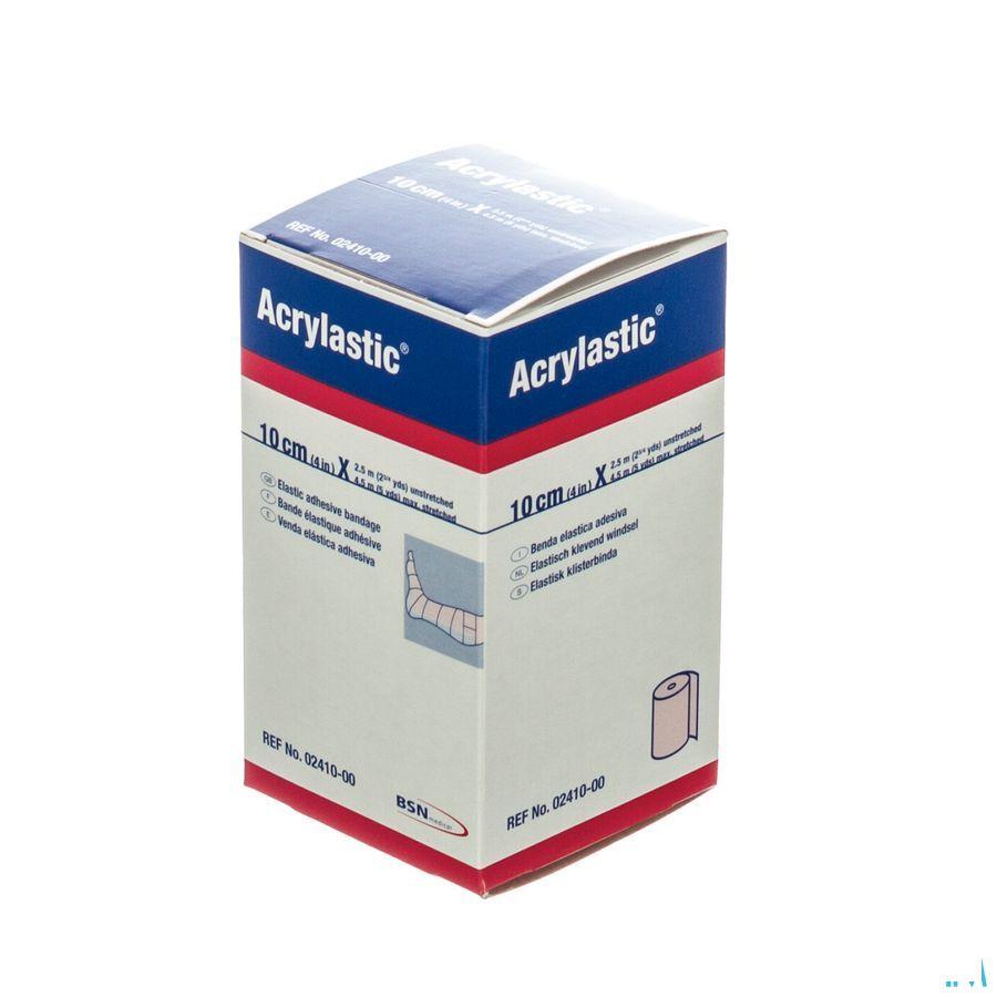 Acrylastic 2,5 M X 10 Cm 2410