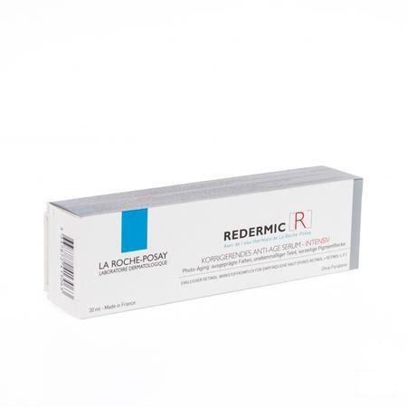 Redermic R Anti age Dermato Intensif 30 ml  -  La Roche-Posay