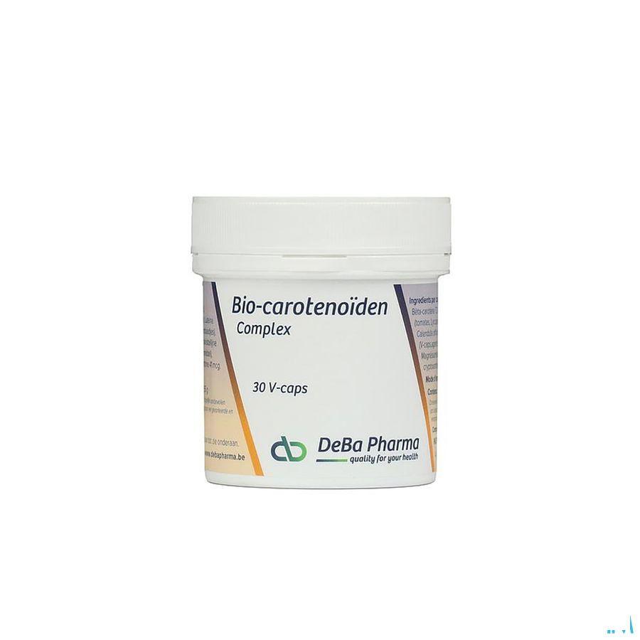 Bio-carotenoid Complex Capsule 30  -  Deba Pharma