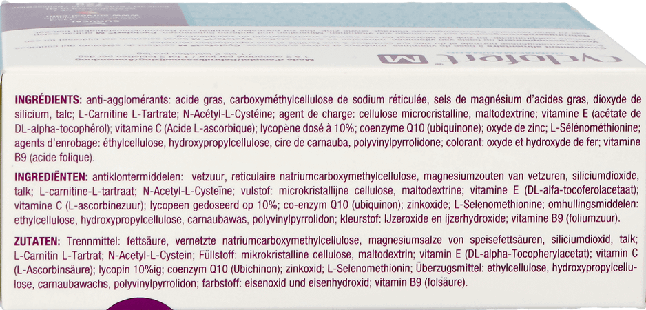 Cyclofert M Tabl 60