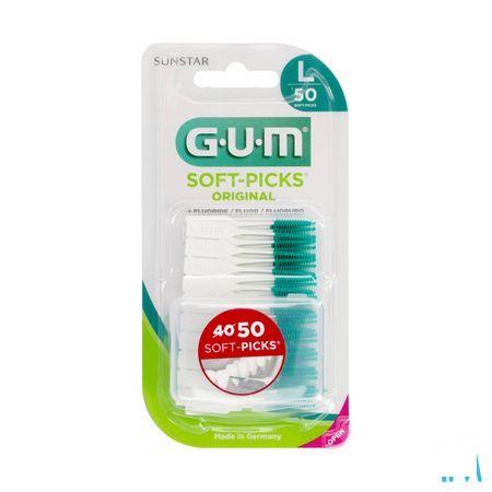 Gum Soft Picks Original Large 50