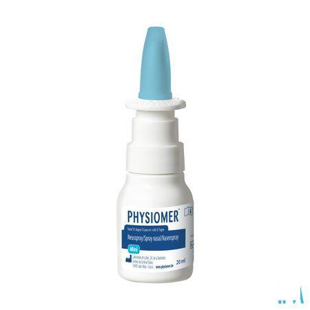 Physiomer Mini Spray 20 ml New