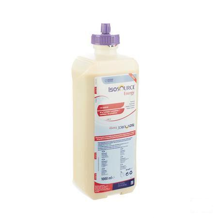 Isosource Energy Smartflex 1 Litre 12143834  -  Nestle