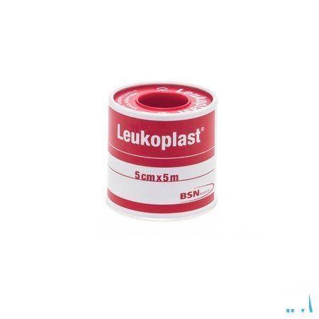 Leukoplast Fourreau Sparadrap 5,00cmx5m 1 0152400