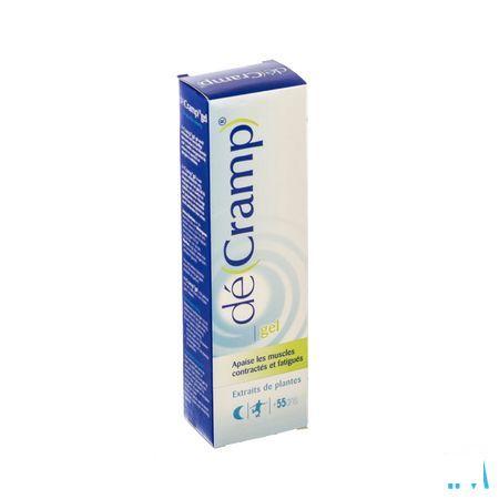 Decramp Gel Tube 100 ml