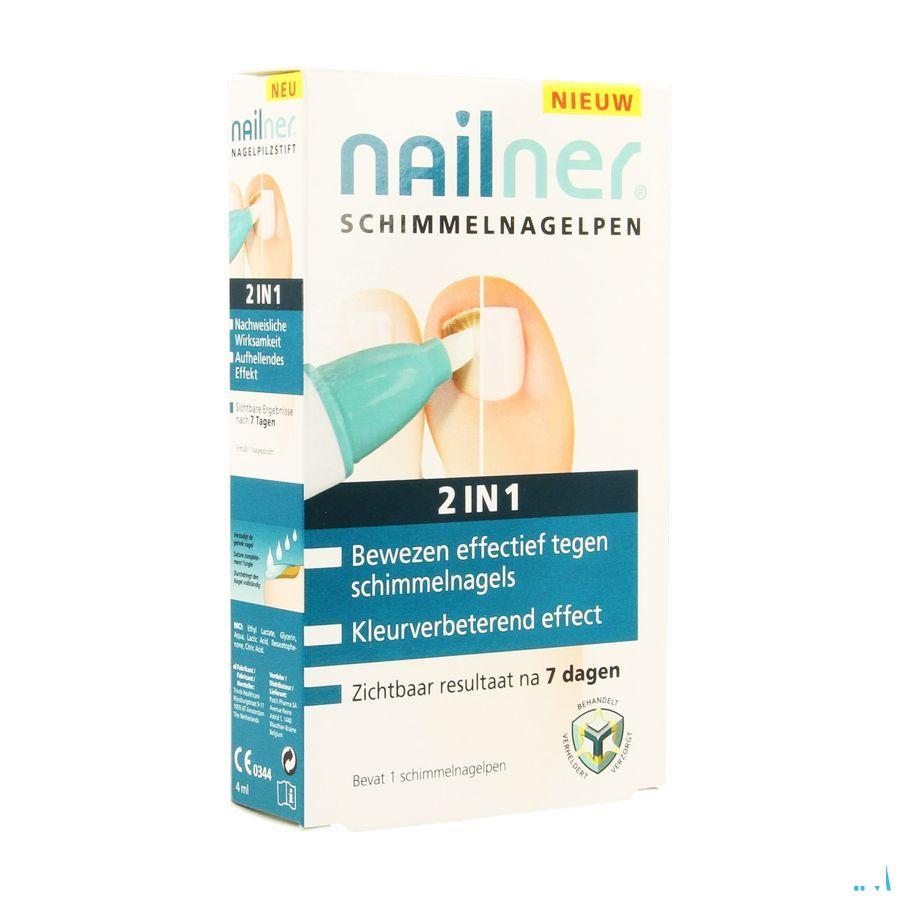 Nailner Pen 2in1 4 ml