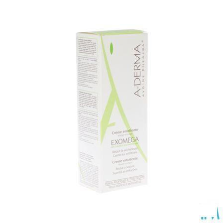 Aderma Exomega Creme 200 ml  -  Aderma