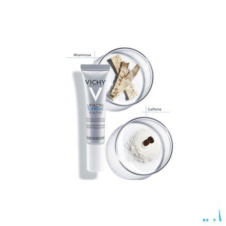 Vichy Liftactiv Derm Source Ogen 15 ml  -  Vichy