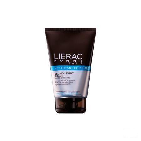 Lierac Homme Reinigend Zuiverend Tube 100 ml