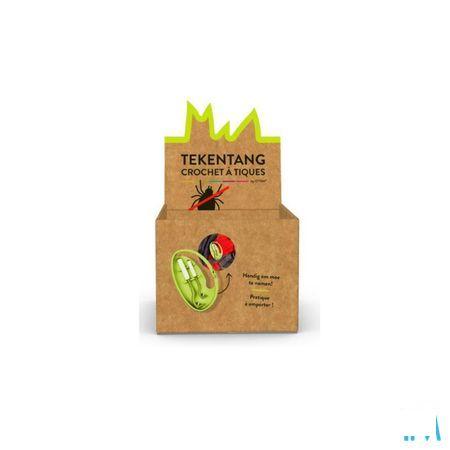 Q-tekentang Tick Twister 2  -  I.D. Phar