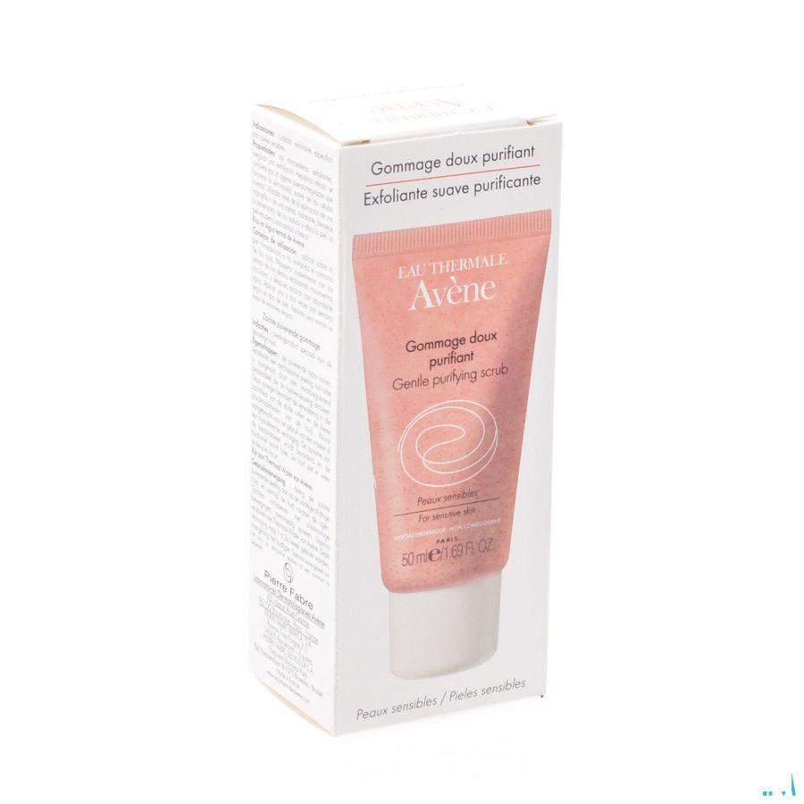 Avene Peeling Zacht Zuiverend 50 ml  -  Avene