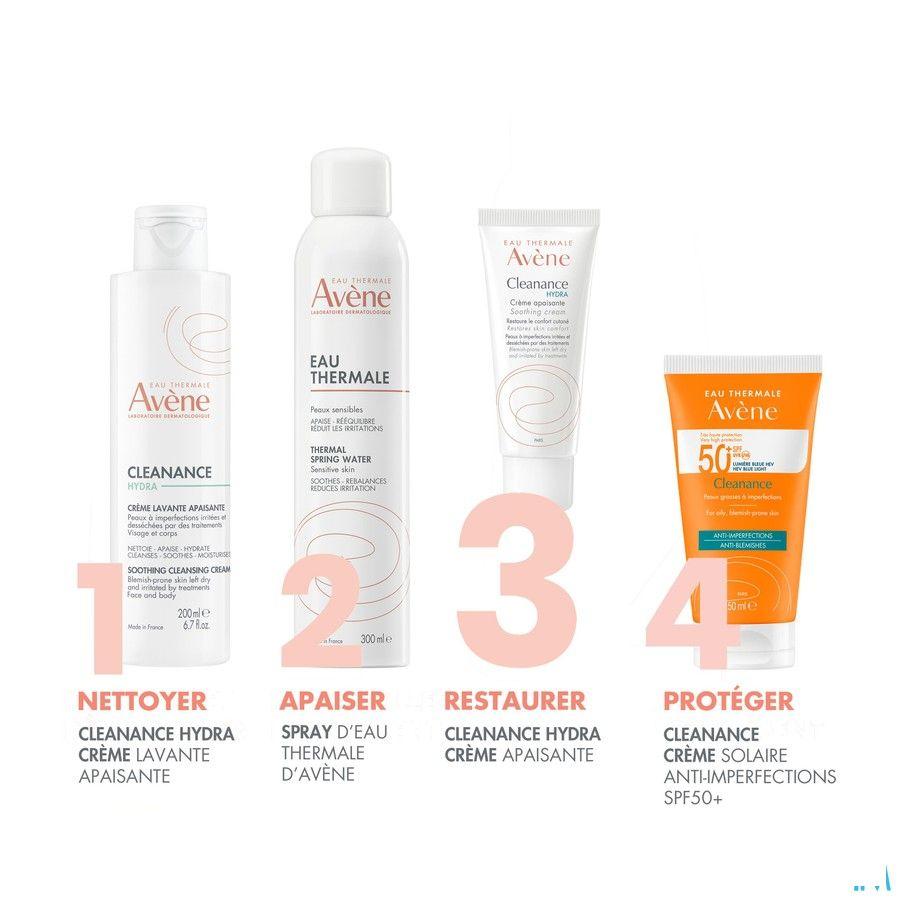Avene Cleanance Hydra Creme Verzachtend 40 ml  -  Avene
