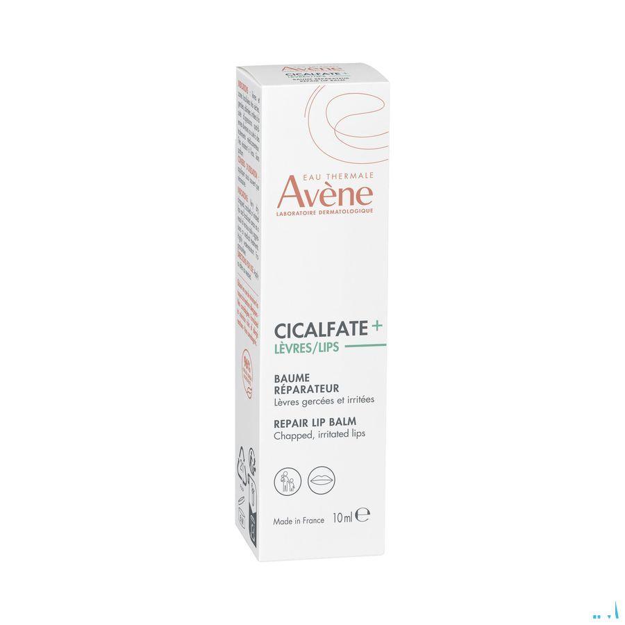 Avene Cicalfate Baume Levre Reparateur 10 ml