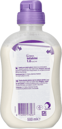 Infatrini 0-18M Fl 500 ml