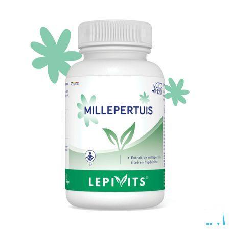 Lepivits Sint Janskruid Plus Gel 120  -  Lepivits