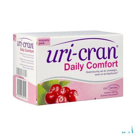 Uri-Cran Daily Comfort Tabl 120