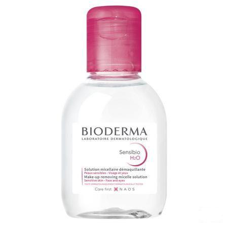 Bioderma Sensibio H20 Micellaire Oplossing Gev.huid100 ml