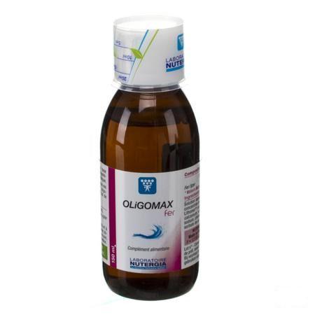 Oligomax Fer 150 ml  -  Lab. Nutergia