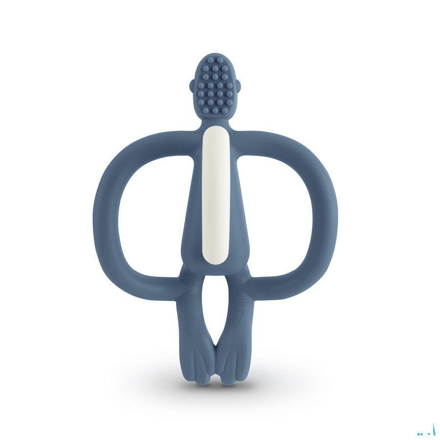 Matchstick Monkey Bijtring Airforce Blue  -  Bomedys