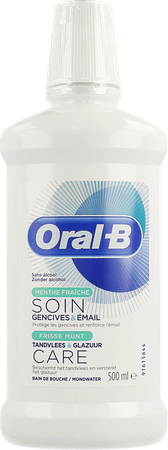Oral-B Tp Gum & Enamel Repair Bain Bouche 500 ml