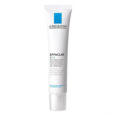 Effaclar K + 40 ml  -  La Roche-Posay