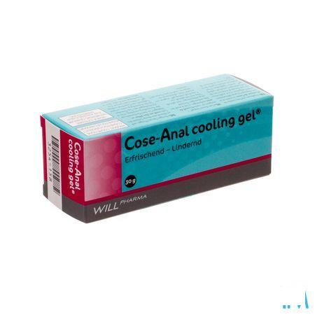 Cose Anal Cooling Gel 30G  -  Will Pharma