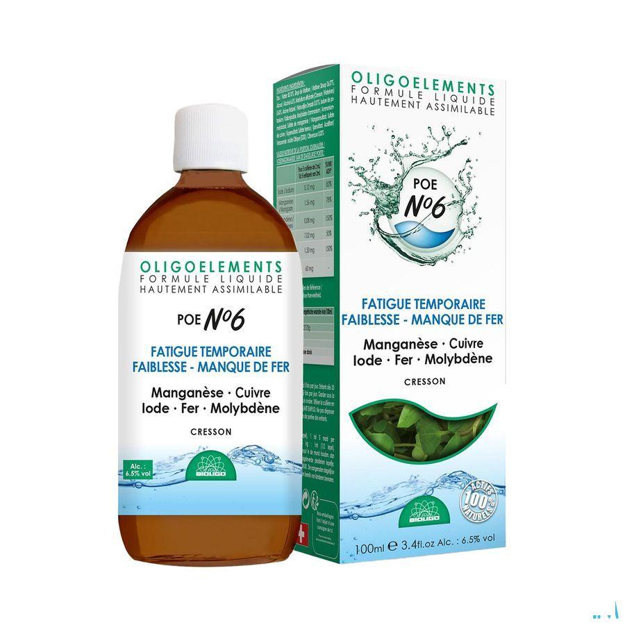 Bioligophyt Waterkers Druppels 100 ml Bioligo  -  Nature Element
