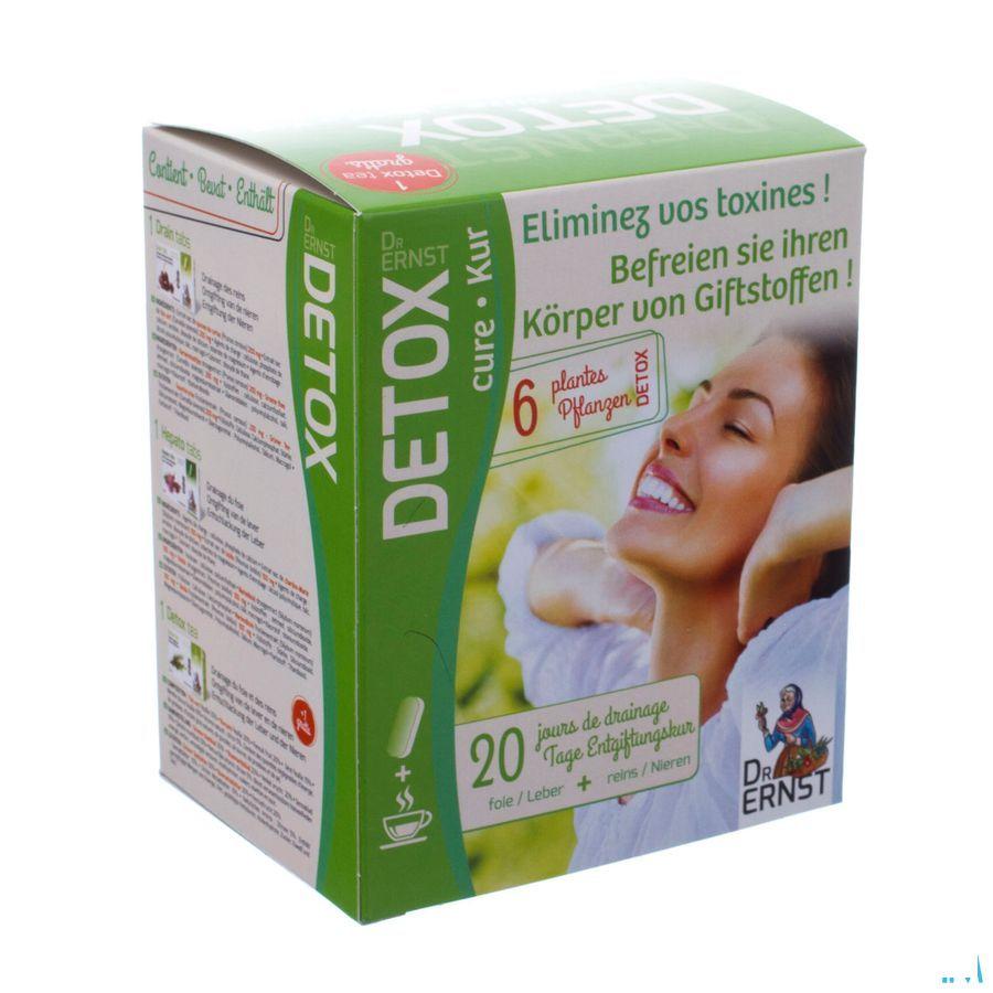 Dr Ernst Detox Kuur  -  Tilman