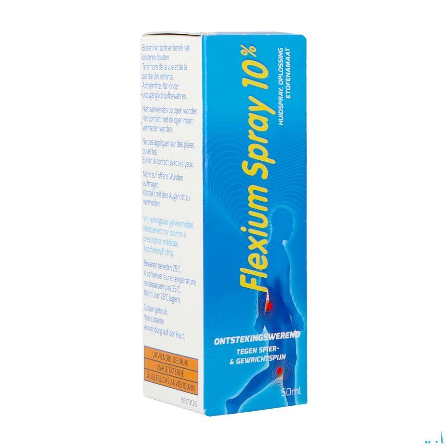 Flexium Spray 50 ml  -  Melisana