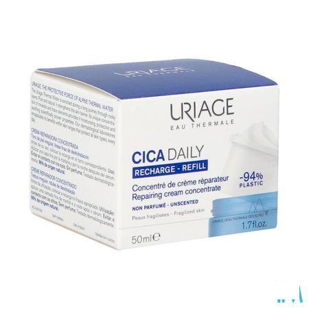 Uriage Bariederm Cica Daily Conc.Cr Rep.Rech50 ml