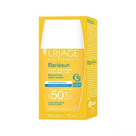 Uriage Bariesun Fluide Ultra Leger Ip50+ 30 ml