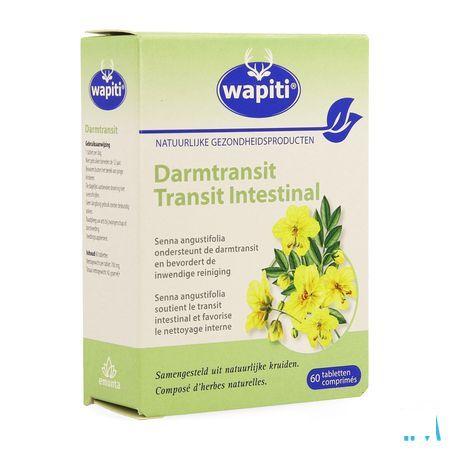 Wapiti Dragee Planten 60