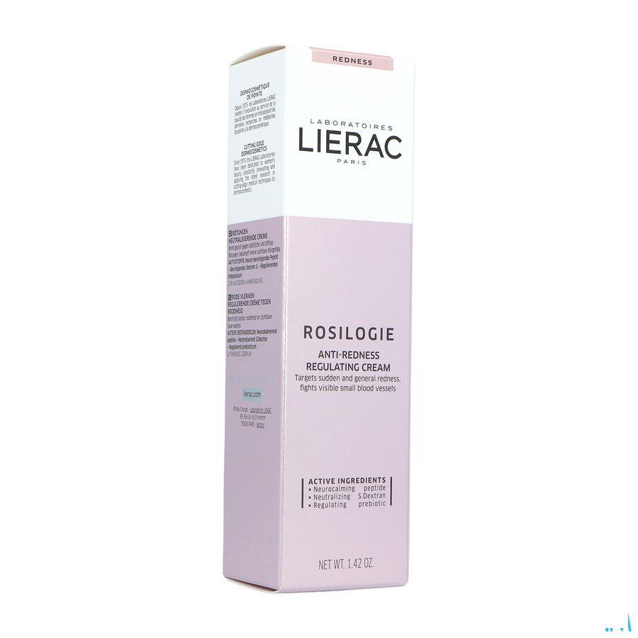 Lierac Rosilogie Creme Neutral Corr.roug. Tbe 40 ml
