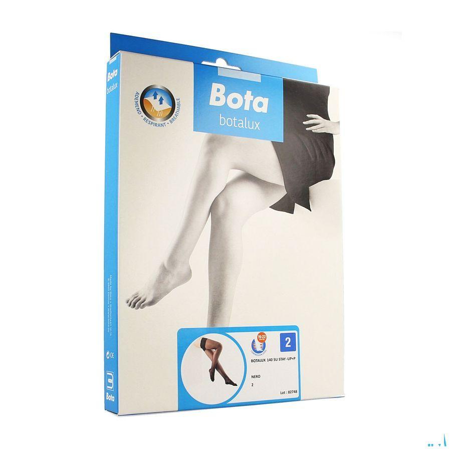 Botalux 140 Stay-Up Noir/Zwart N2