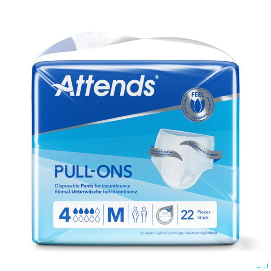 Attends Pull-Ons 4M 1X22  -  Attends