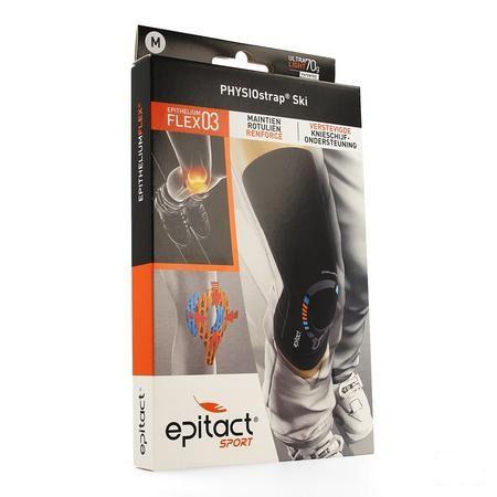 Epitact Kniebescherming Physiostrap Ski M  -  Millet Innovation