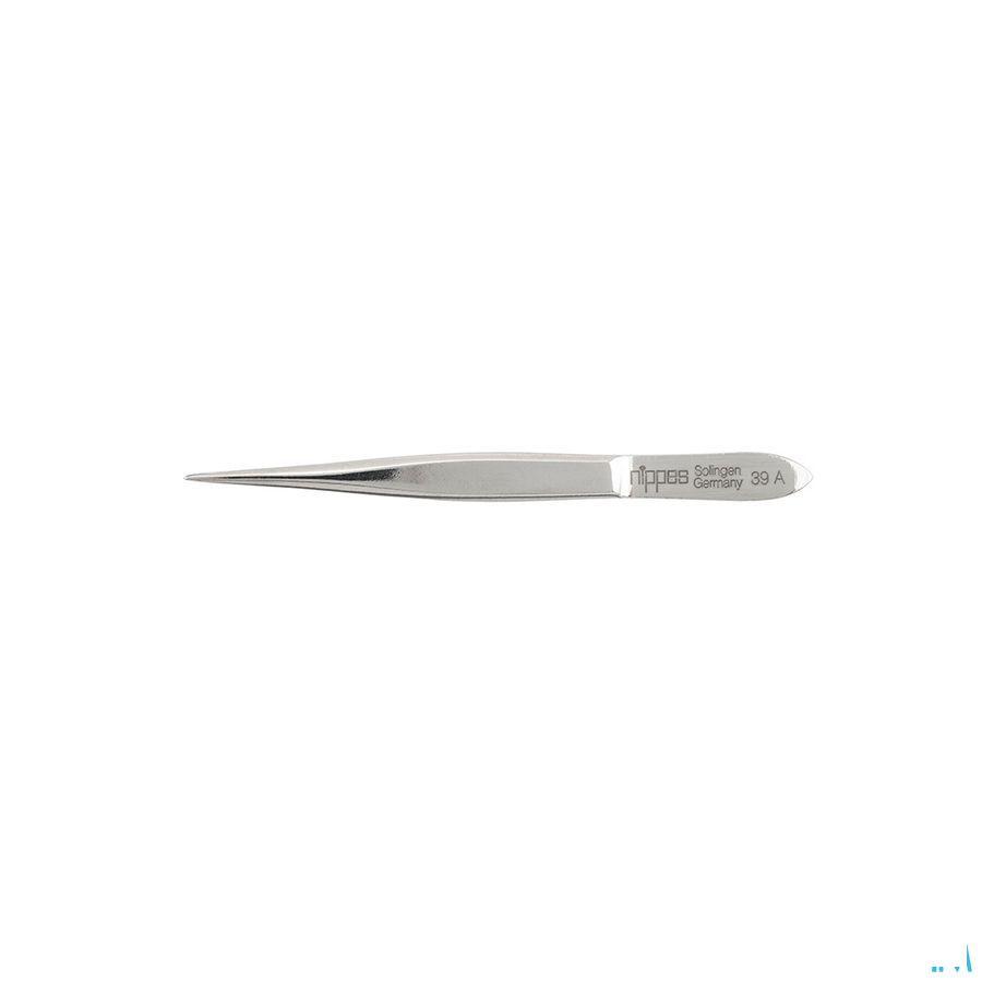 Nippes Splinterpincet N39a  -  Bomedys