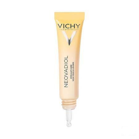 Vichy Neovadiol Peri Post Meno Eye Lip Care 15 ml
