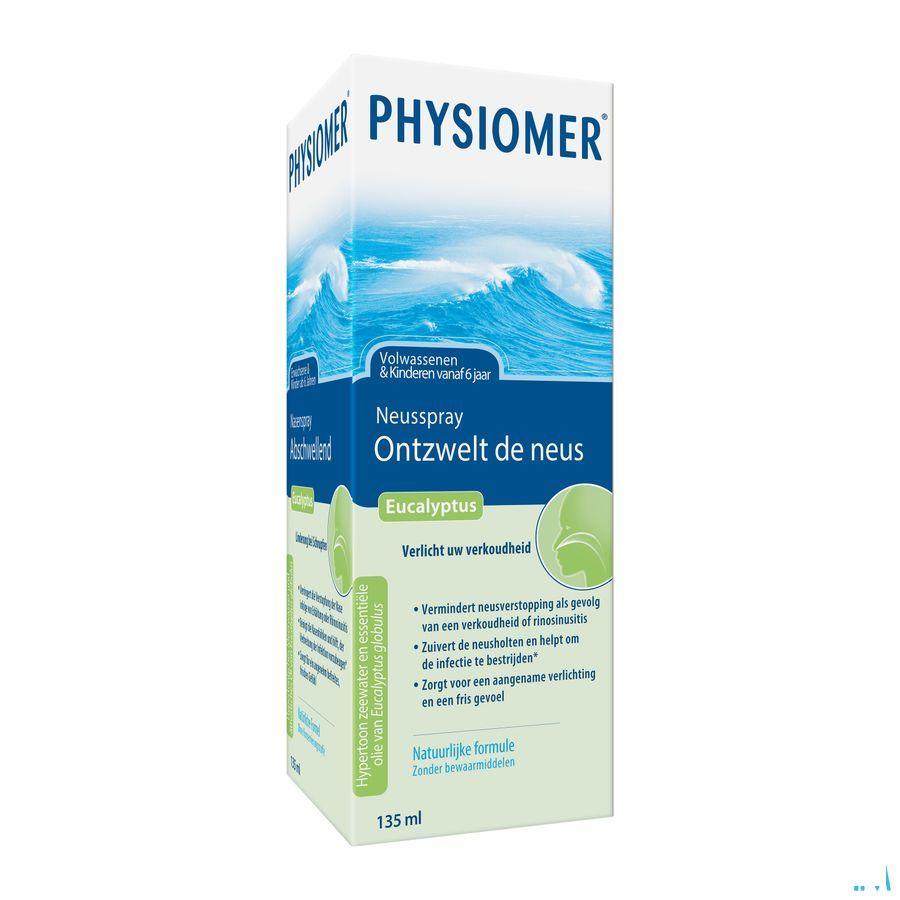 Physiomer Eucalyptus Spray 135 ml