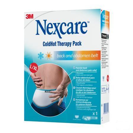 Nexcare 3M Coldhot Th.Pac.Dos Abd.L/Xl Gel N15711L  -  3M