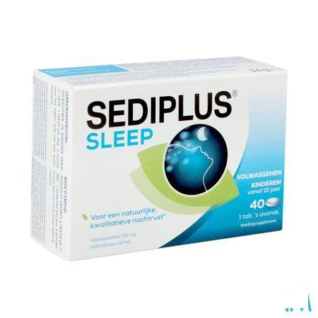 Sediplus Sleep Tabletten 40  -  Melisana