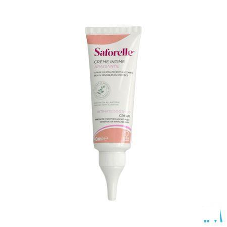 Saforelle Creme Verzachtend 40 ml