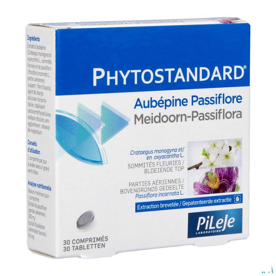 Phytostandard Meidoorn-passiflora Blist.comp 2x15  -  Pileje