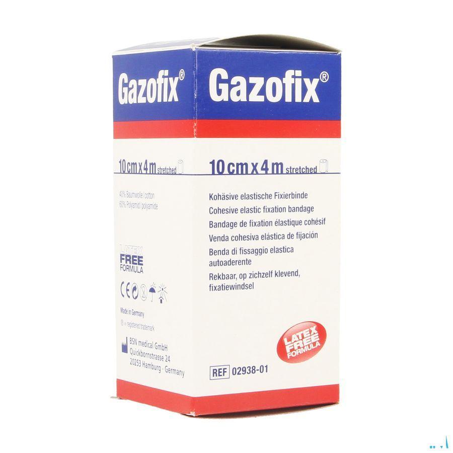 Gazofix Latexfree 10cmx4m 293801