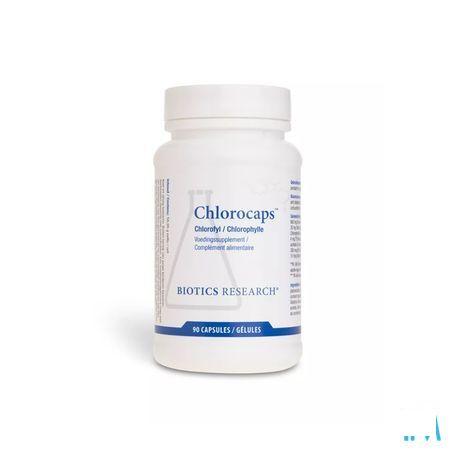 Biotics Chlorocaps 90 capsules  -  Energetica Natura