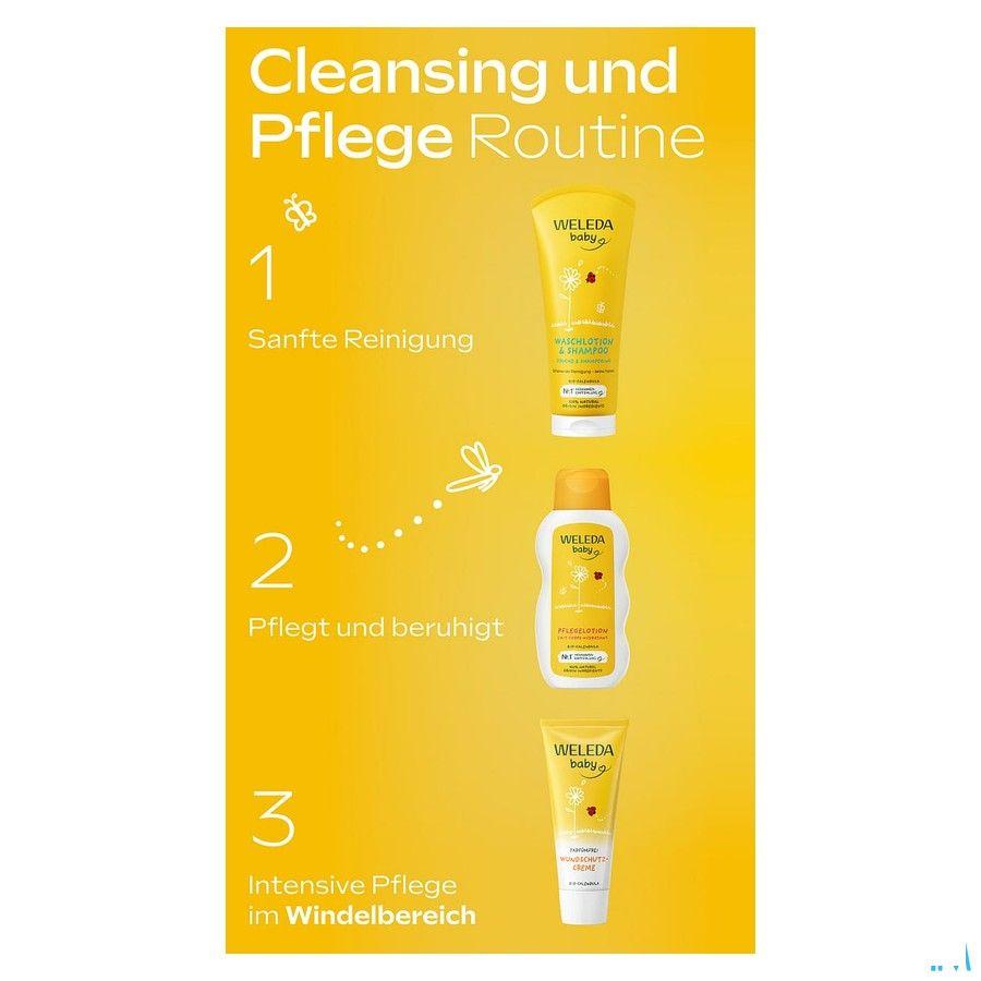 Weleda Bebe Creme Change Calendula 30 ml